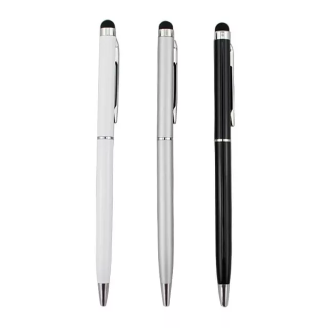 3x Eingabestift Stylus Touchscreen Touch Pen - Stift Kugelschreiber Handy Tablet 3