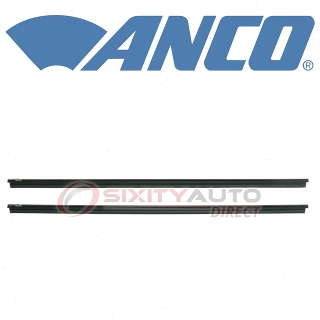 ANCO Front Wiper Blade Refill for 1964-1965 Porsche 356C - Windshield wp