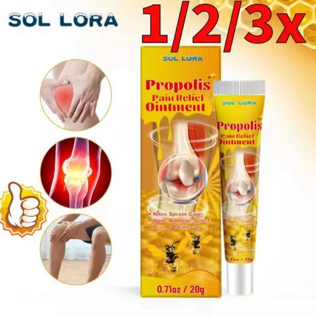 Beevenom Nuova Zelanda veleno d'api - Estratto naturale gel trattamento professionale -