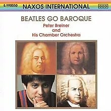 Beatles Go Baroque de Breiner, Kammerorchester | CD | état bon