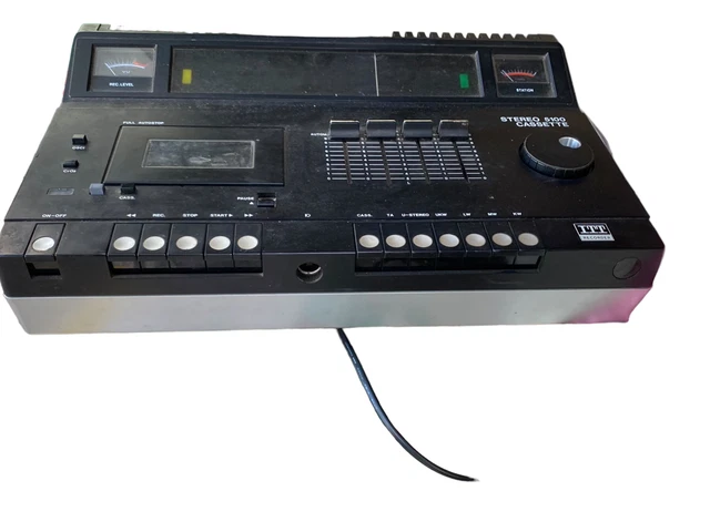 Magnetophone Schneider d'occasion Comparez facilement | Mai 2022