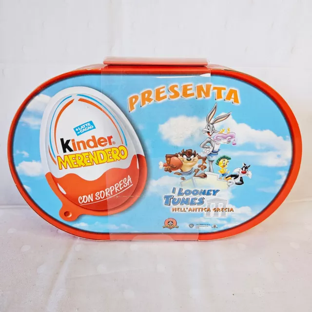 TOP! 100% Original! Kids Merendero Diorama Looney Tunes, EU 2004