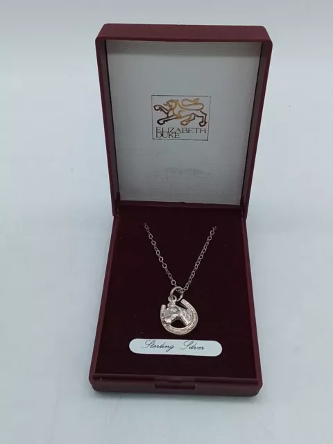 Elizabeth duke sales necklace argos