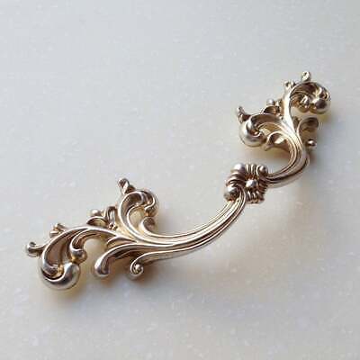 3.75" French Style Chic Dresser Drawer Pulls Handles Kitchen Cabinet Pull Handle