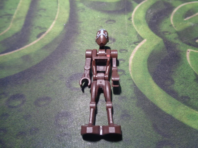 Lego commando droid 2025 captain