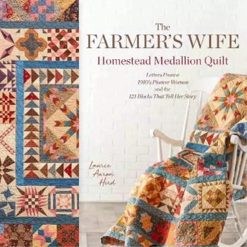 Laurie Aaron Hi The Farmer's Wife Homestead Meda (Tapa blanda) (Importación USA)