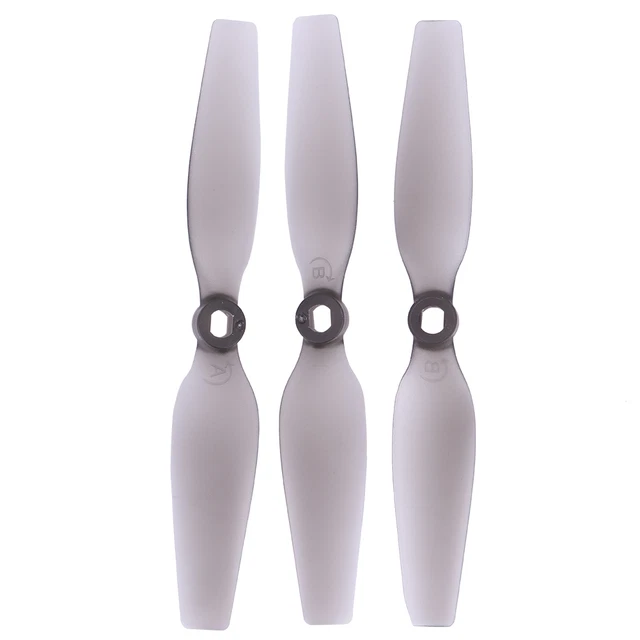 02 015 RC Aircraft Propellers 3 Pcs Aircraft Accessory RC Aircraft