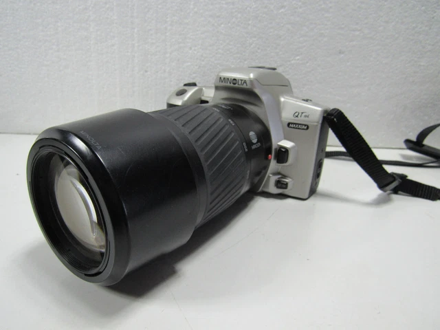 Appareil photo reflex numérique Minolta Maxxum 5000i