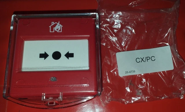 Klatschen Relea Glass Fire Alarm Test Key 10 Pack E Produktbild-Vorschau 3