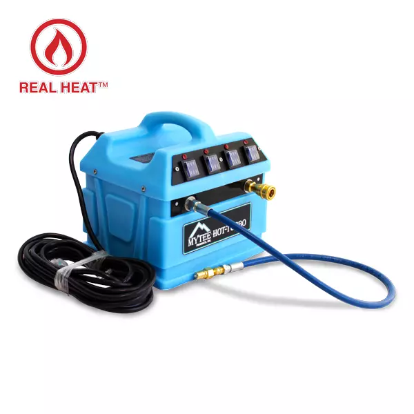 Mytee Hot Turbo Portable Heater For Carpet Extractor