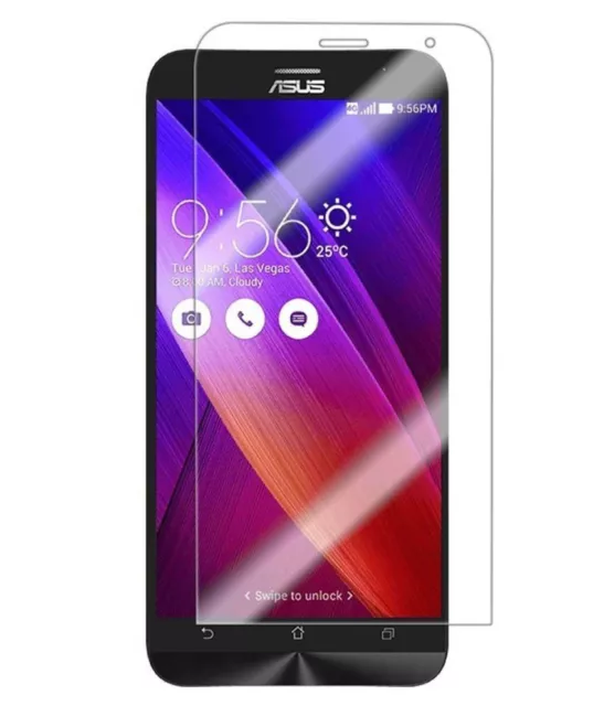 Vetro Temperato Per Asus Zenfone 2 Laser Ze550Kl Tempered Glass Pellicola Lcd