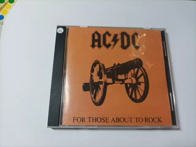 ac/dc cd