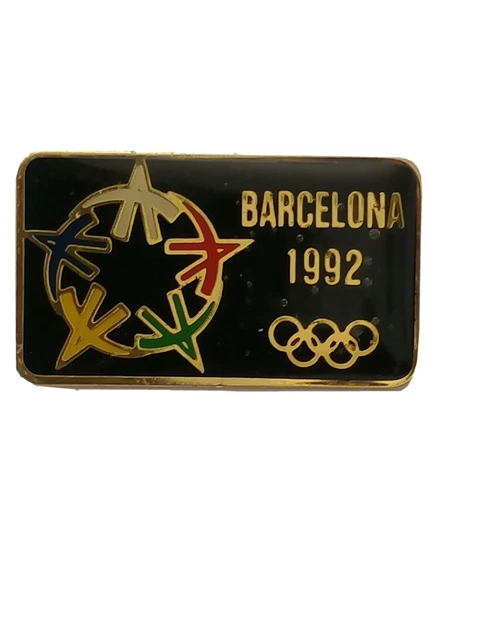 LOT DE 8 pin's sport jeux olympiques Barcelone EUR 3,00 - FR LOT DE 8 pin's sport jeux olympiques Barcelone EUR 3,00 - FR