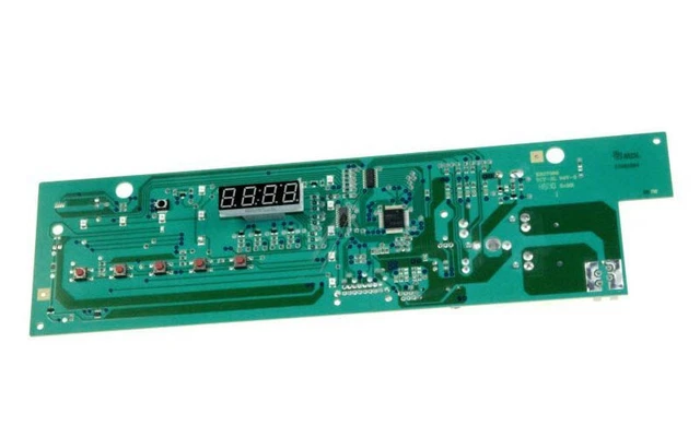 Module De Commande Electronique Pour Lave Linge   Smeg - 696291114