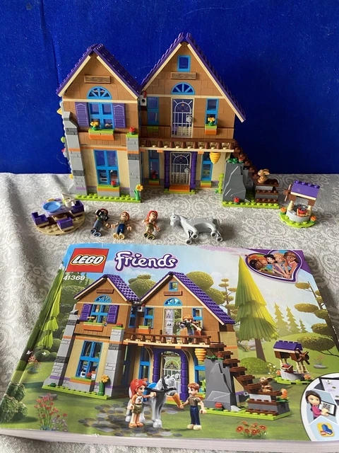 LEGO FRIENDS MIA S House 41369 32.50 PicClick UK