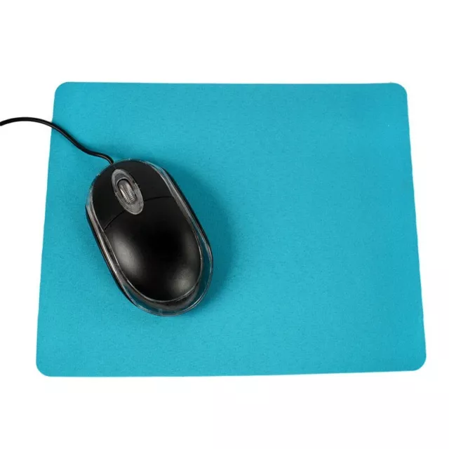Optical Mousepad Slim Anti-Slip Wrist Protection Mice Gaming Mouse Pad Mat