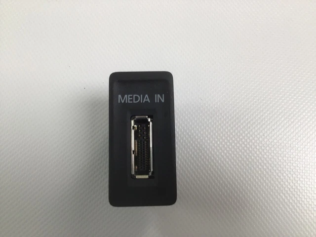Media-Buchse VW Golf VII (5G) 5G0035222A 1.4 TSI