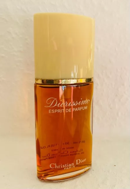 Diorissimo, Christian Dior Esprit de Parfum 30ml Rare, hard to find, excellent c