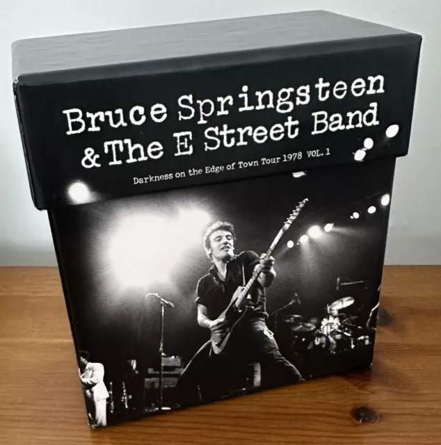 Bruce Springsteen 24CD Box Set - Official Release