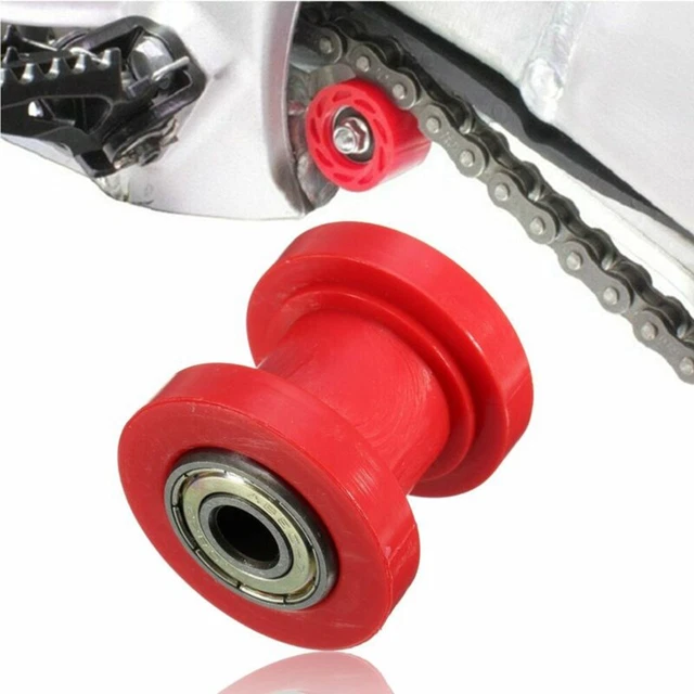 Accessori Rullo Catena Rosso 317022 Cintura di Trasmissione Affidabile Durevole