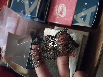 AMEN Lotto 5 Scatole AMEN comprese di busta Box gioielli bracciale collana orecchini 