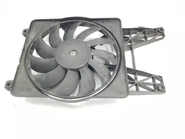 1711086CB0 ventilateur électrique pour SANTANA 300 07.05 - 07.08 1687419