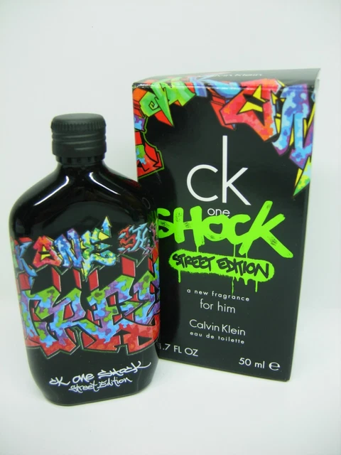 CALVIN KLEIN CK One Shock Eau De Toilette Edt 200Ml Spray