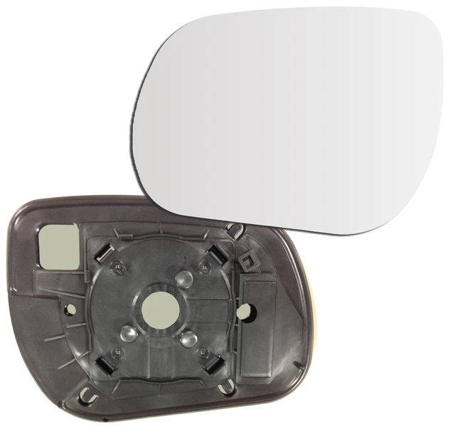 Vetro specchio sinistro per Totoya RAV4 III 2005-2014 3 ACA ACE Konex specchio vetro