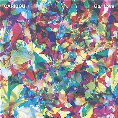 Our Love by Caribou (Vinyl, 2014)