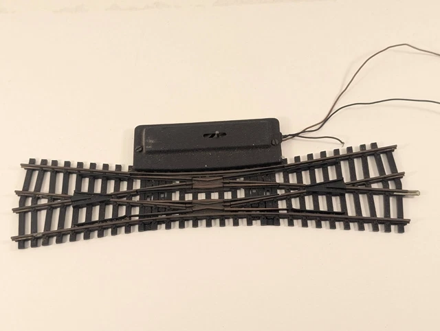 Fleischmann HO N 6920 Electric Train Switch Control Box – Used, Fully Operational, HO Scale