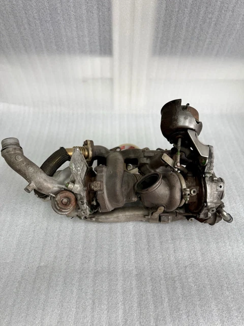 Rumpfgruppe 50698 Saab 2.0 TiD 43713 55581063, 109,00