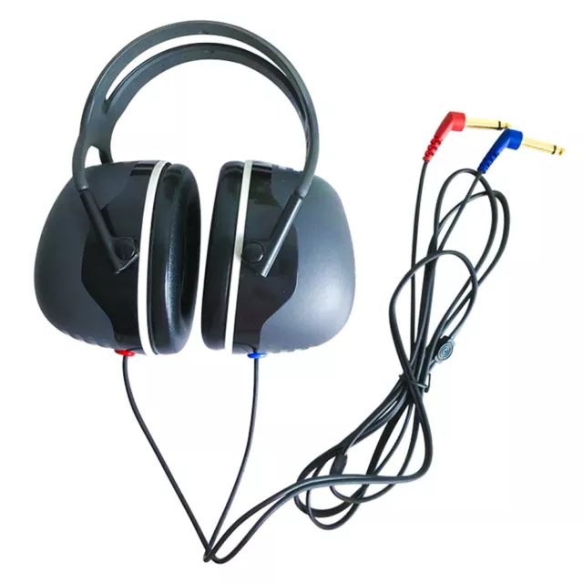 TDH39 DD45 Audiometer Headsets Headphone with Audiocups Noise Reducing Headsets