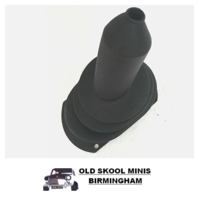 CLASSIC MINI GEAR Lever Gaiter Rod Change Czh4278 Boot Morris Austin