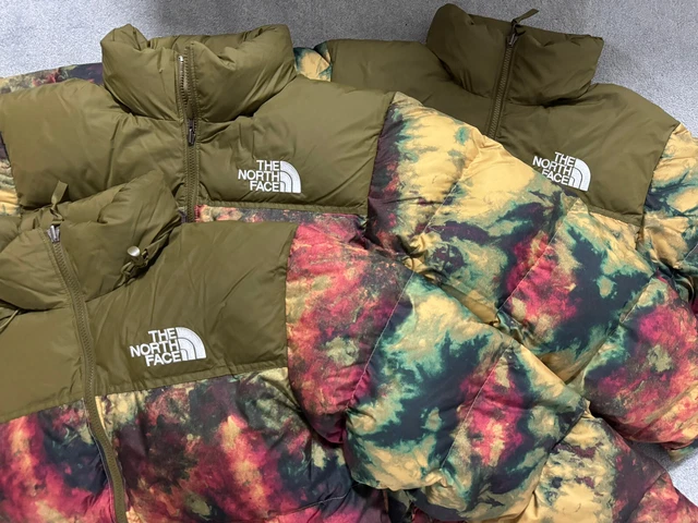 NUOVISSIMO PIUMINO THE NORTH FACE M 1996 Retro Nuptse 700 Antelope