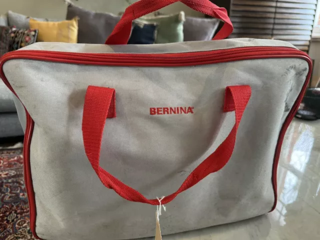 Bernina Embroidery Module