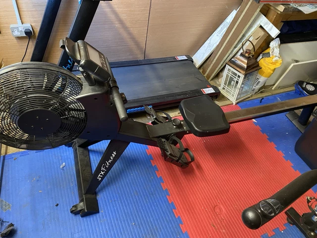 Jll R200 Luxury Pro Home Rowing Machine JTX INDOOR ROWING Machine