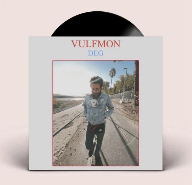 VULFMON DEG VULFPECK record LP EUR 234,48 - PicClick ES
