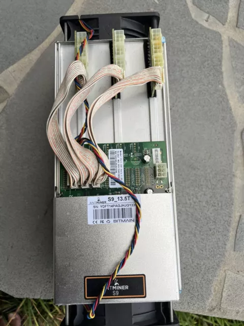 Bitmain antminer s9