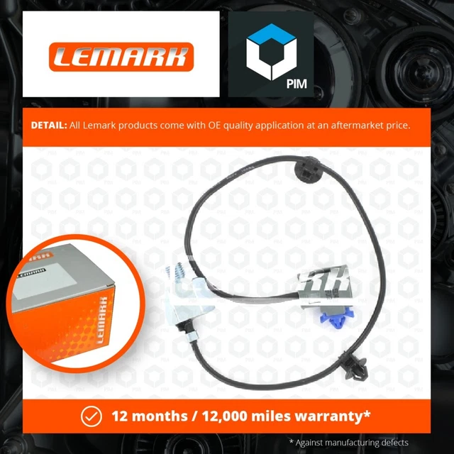 Knock Sensor LKS080 Lemark ZJ0118921 E1T50371 originale alta qualità garantita nuovo