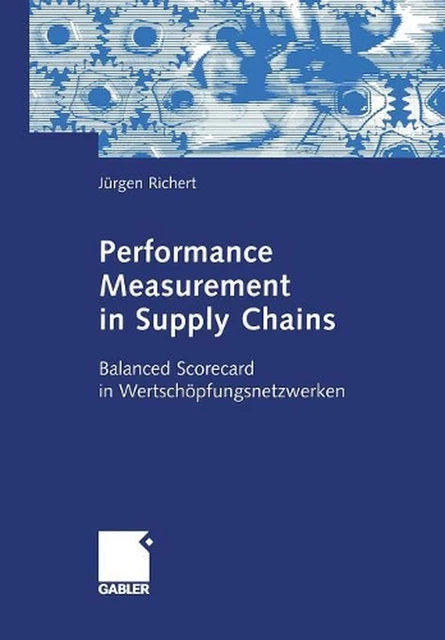 PERFORMANCE MEASUREMENT IN Supply Chains : Balanced Scorecard en valeur ...