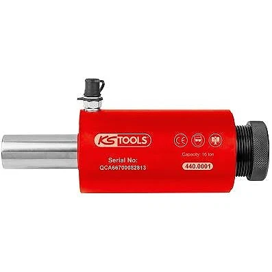 KS TOOLS Cilindro idraulico, 16t
