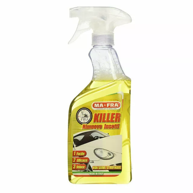 Ma Fra Killer Cleaner Mosquito Insect Removal Body MAFRA 500ML