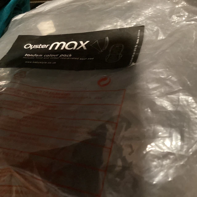 Oyster max sales tandem colour pack