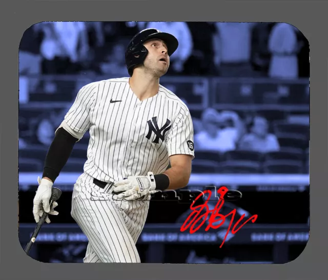 MASAHIRO TANAKA NEW York Yankees Facsimile Autographed Mouse Pad
