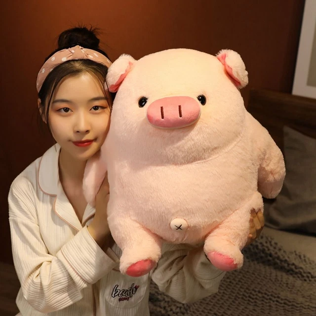 Decor Soft Toy Pink Pig Dolls Pig Plush Doll Pink Pig Plush Toys Stuffed Toy