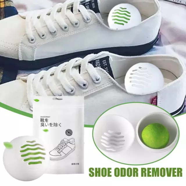 6 pz Sneaker Deodorante Palline Deodorante Scarpe Deodorante Per Calzature, Borsa Palestra & Armadietto GB