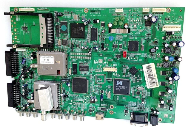 Carte Mère Pour TV Grandin LD32V200GF - Réf. 23165320 / VES315WNDS-01 - Occasion