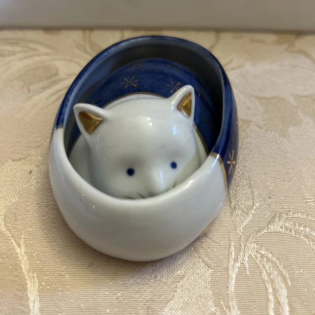 otagiri blue cat