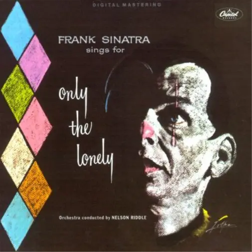 Frank Sinatra Frank Sinatra Sings for Only the Lonely (CD) Album