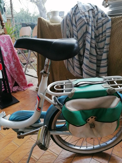 Graziella Pieghevole Pedali Bicicletta Graziella Bici Graziella